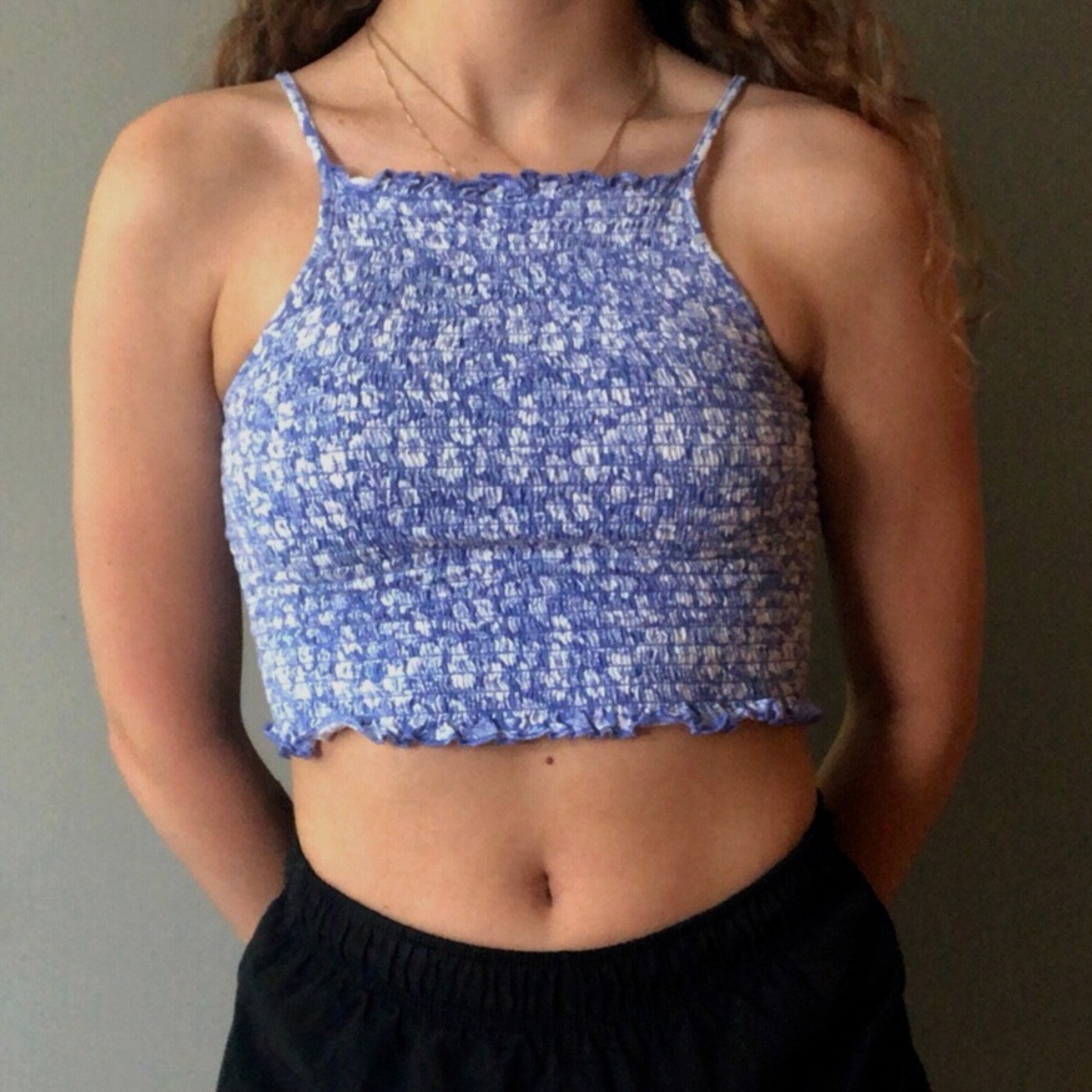 Forever 21 cropped tank